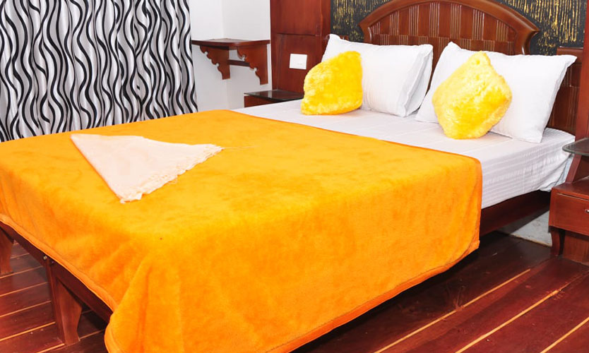 Four Bedroom Houseboat