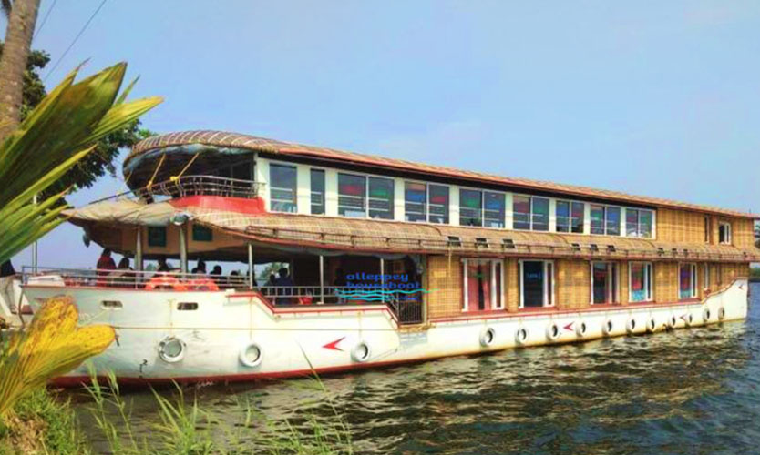 Seven Bedroom Houseboat