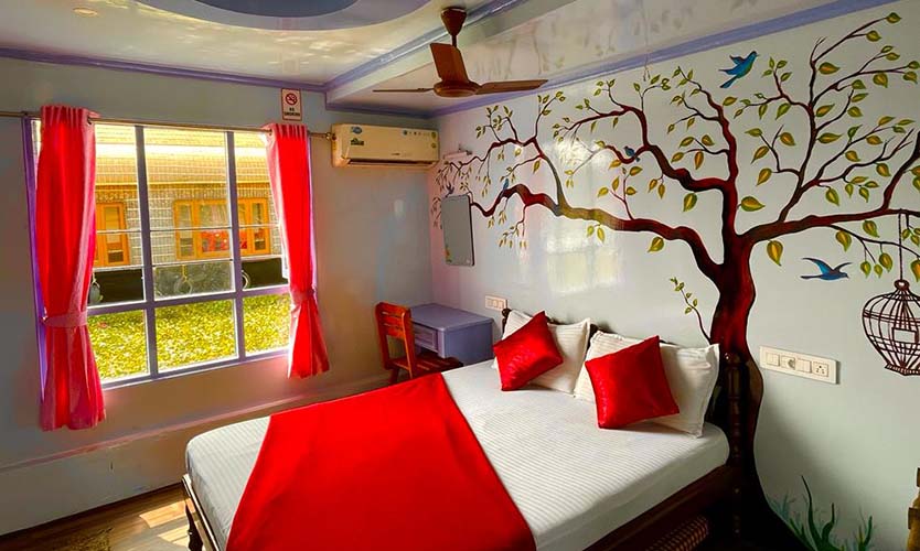 Three Bedroom Houseboat